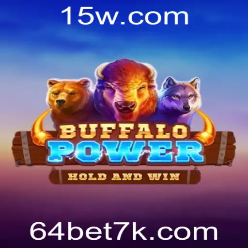 Explorando o Mundo de Buffalo Power no 64bet App