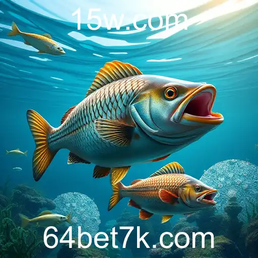 Descobrindo o Fascinante Mundo dos Jogos de Pesca: Exploração do 64bet App