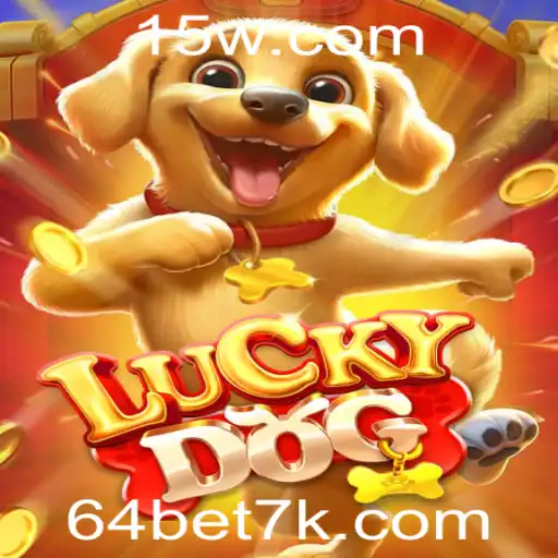 Explorando o Jogo LuckyDog no App 64bet