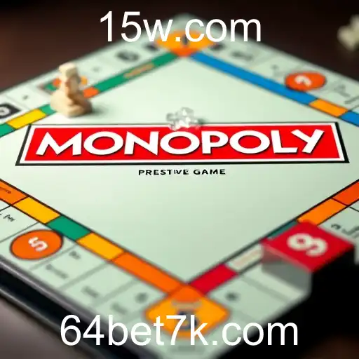 A Evolução do Monopoly e o Impacto do 64bet App