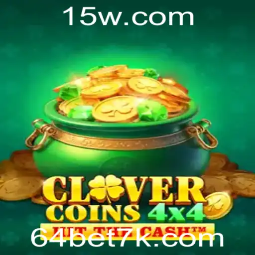 Desvendando CloverCoins4x4: Um Novo Horizonte no 64bet App