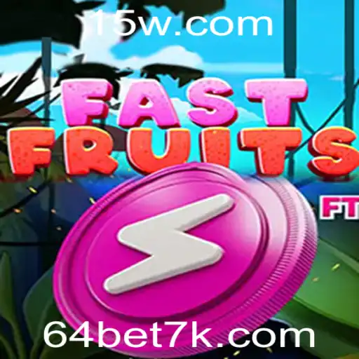 Explorando o Mundo de FastFruits: Diversão na Palma da Mão com o 64bet App