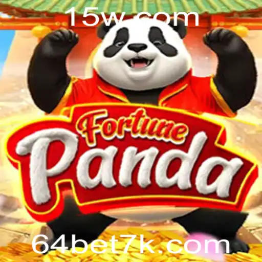 FortunePanda: Dominando a Arte do Jogo com 64bet App