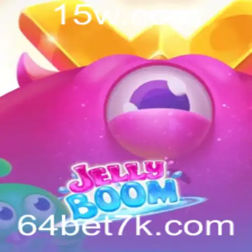 JellyBoom: Exploração Interativa e Estratégica no 64bet App