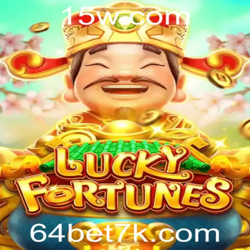 Explorando o Jogo LUCKYFORTUNES na Plataforma 64bet App