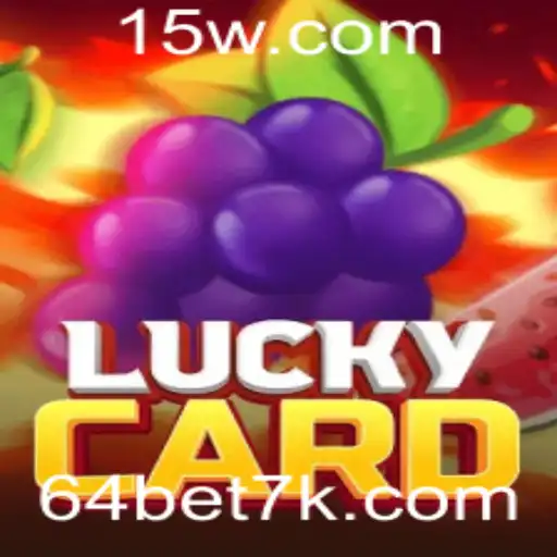 Descubra LuckyCard: O Novo Fenômeno dos Jogos no 64bet App