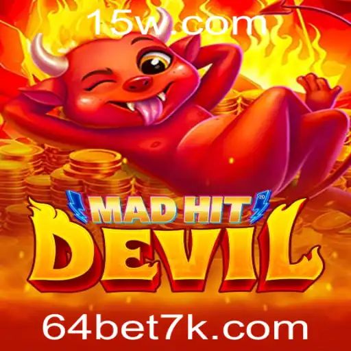 MadHitDevil: Aventura e Desafio no 64bet App
