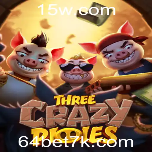 Descubra o Fascinante Mundo de ThreeCrazyPiggies no 64bet App