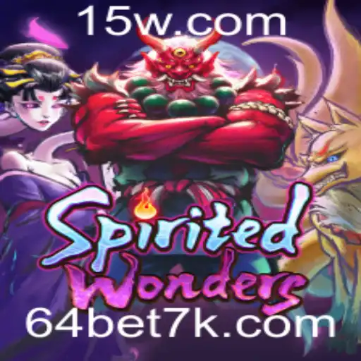 Explorando o Fascinante Mundo de SpiritedWonders no 64bet App