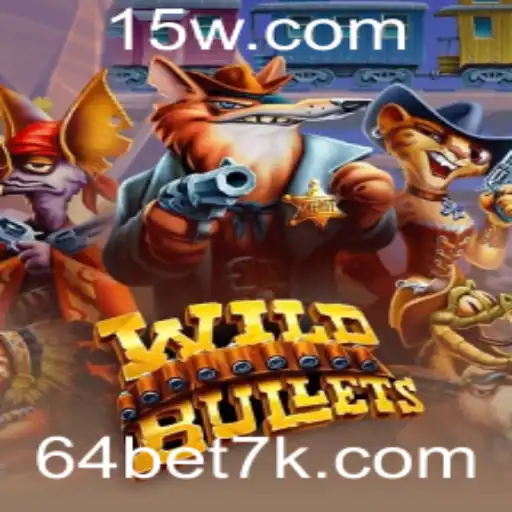 Explorando o Mundo do WildBullets: Uma Experiência de Jogo com 64bet App